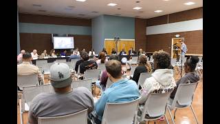 April 9, 2026 Los Angeles County Sheriff Civilian Oversight Commission Forum on In-Custody Deaths