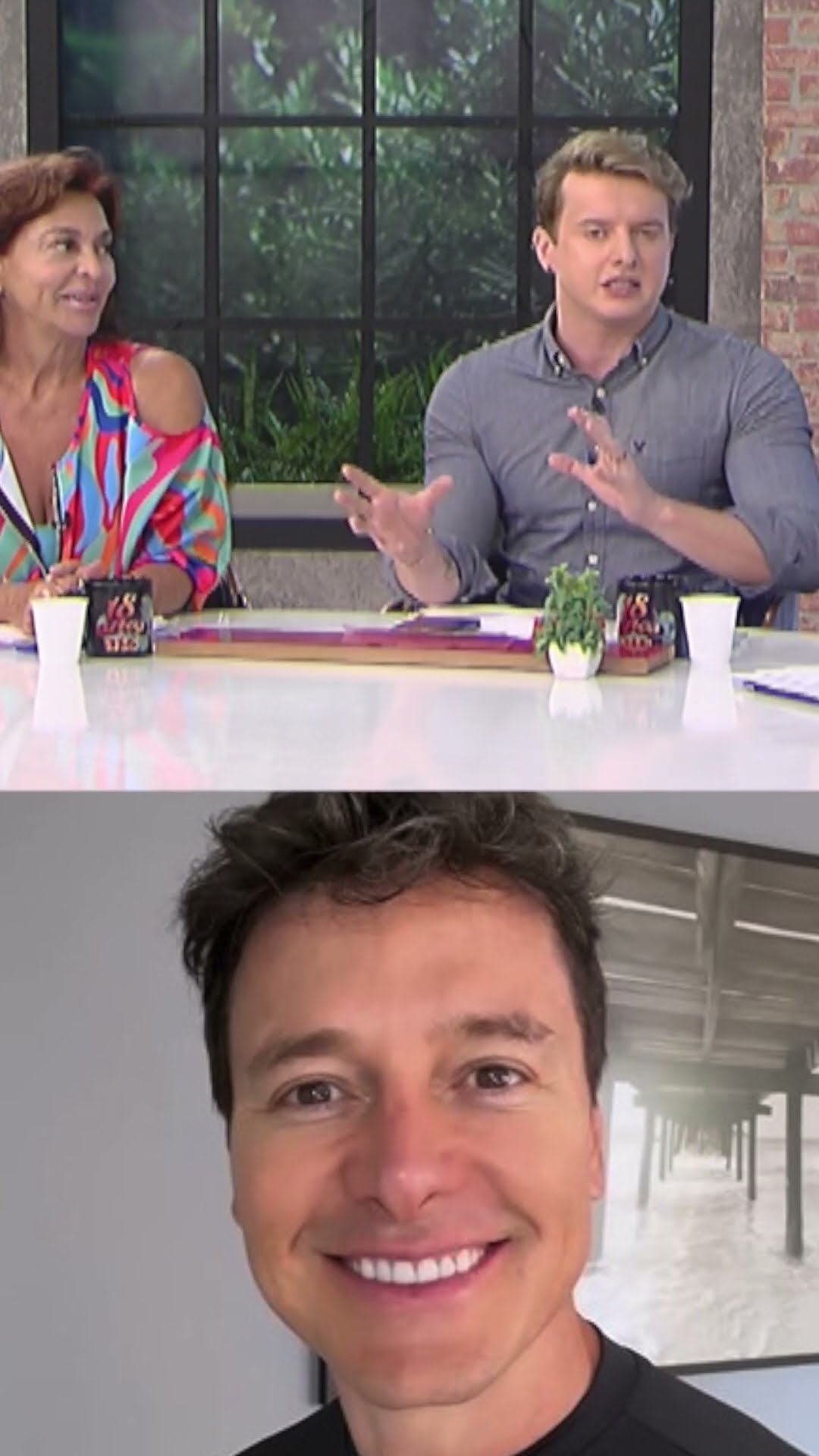 Rodrigo Faro vai finalmente para o SBT? Sonia Abrão especula sobre destino do apresentador