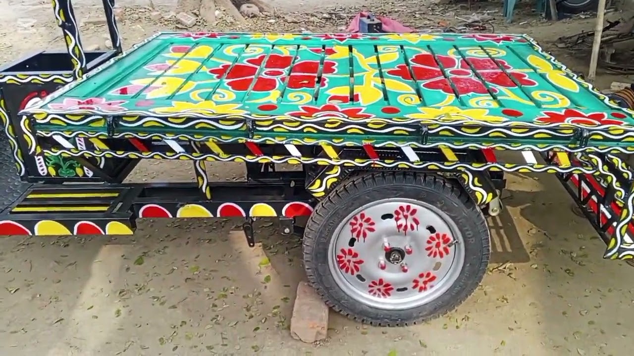 মাত্র ১ লাখ ১৫ হাজার টাকায় গাড়ি কিনতে সান এবং সেই গাড়ি ২৫ মন লোড নিক তাহলে ভিডিওটি আপনার জন্য|