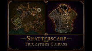 Avowed Trickster's Cuirass Armor Location – Shatterscarp