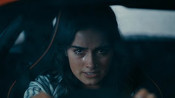 Car Chase & Crash Scene | My Fault: London 2025 (4K)