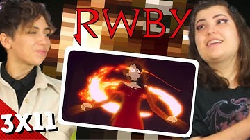 Sisters React to "RWBY" | Volume 3 Chapter 11