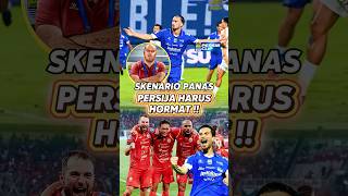 Persija Siap Hormati Persib?