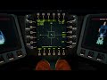 [UE5] Space Combat Sim Prototype | Lights Switches &amp; Dimmer Knobs