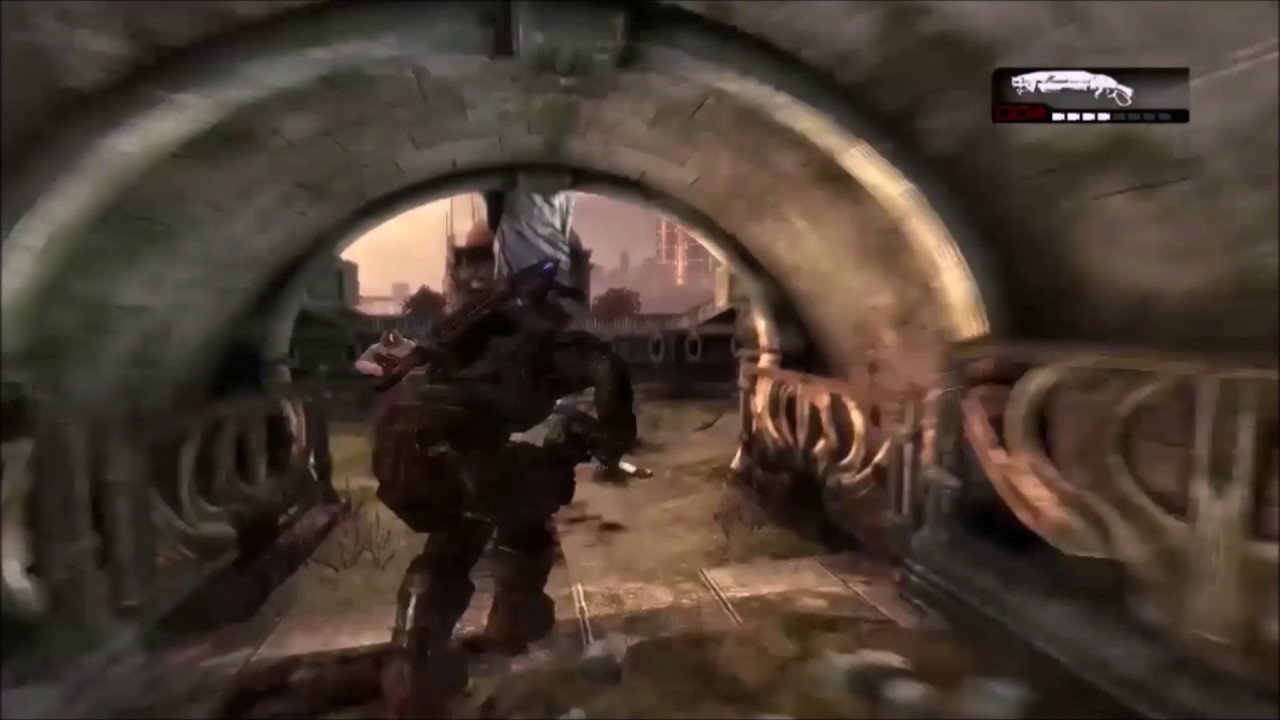 Throwback Video! Gow2 Clutches & Kills 