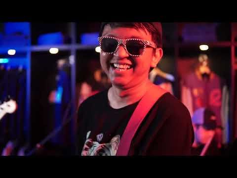 LOWDICK - Hina Tuk Kembali ( Live At Aufco Official Store #lowdick