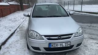 Opel Corsa 1.2