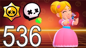 Brawl Stars - Gameplay Walkthrough Part 536 - Pink Piper - Duo Showdown (iOS, Android)