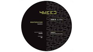 Bukkha - Righteous Dub