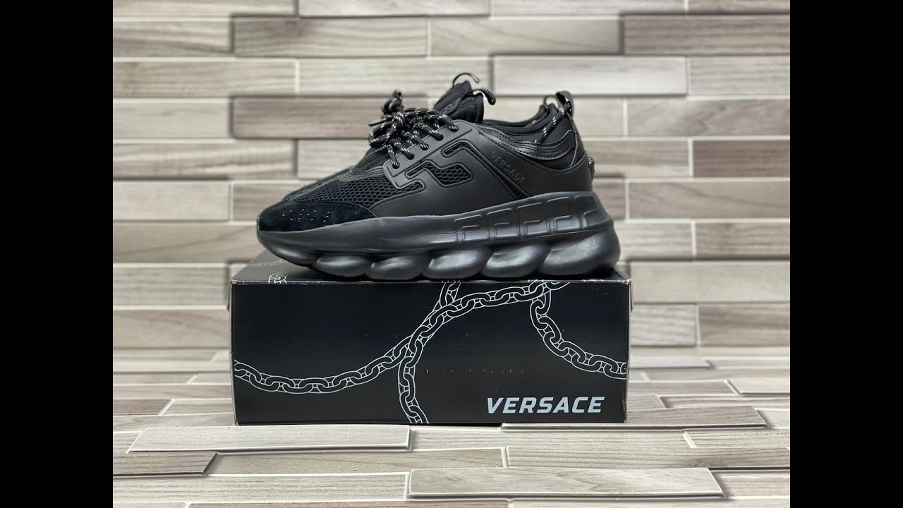 Versace x 2 Chainz Chain Reaction (Dope or Nope) 