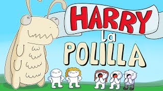 Harry la Polilla | Harry the Moth [TheOdd1sout] | [Español] (Ft.Danielle)