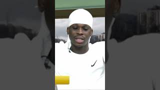 Fireboy DML on how Olamide signed in to YBNL 🙌❤️ check comments sections for full video #music