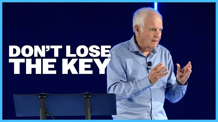 Dont Lose The Key | Jim Hodges