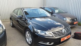 VW Passat CC, с песком в моторе! 750000₽ на ветер!