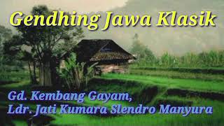 Download Mp3 Gendhing Jawa Klasik: Gd. Kembang Gayam, Ldr. Jati Kumara Sl. Manyura Gudang lagu Download Mp3 Gendhing Jawa Klasik: Gd. Kembang Gayam, Ldr. Jati Kumara Sl. Manyura