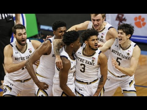 College Basketball Game Winners and Buzzer Beaters 2020-2021