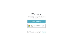 Desktop client SSO Login