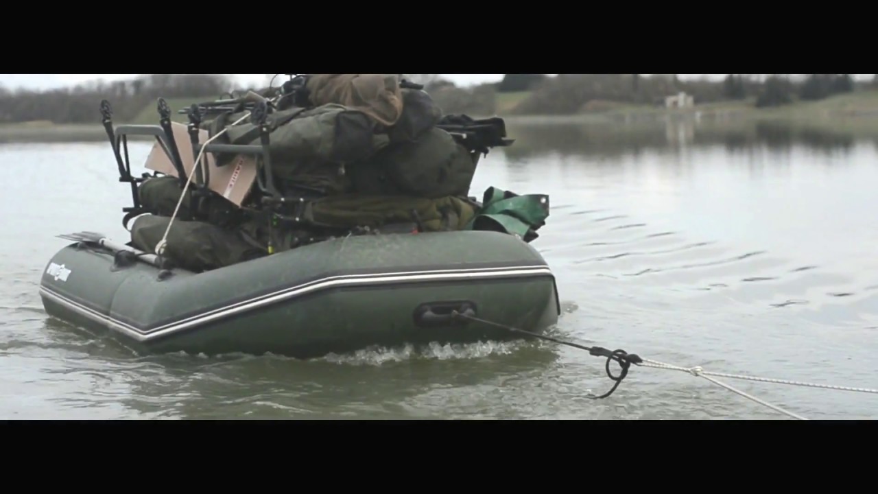 SportBoat 2018 France. Carp fishing.