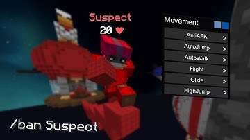 Banning *BLATANT* Bedwars Cheaters (Hypixel Atlas)
