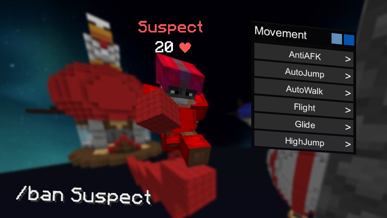 Banning *BLATANT* Bedwars Cheaters (Hypixel Atlas)