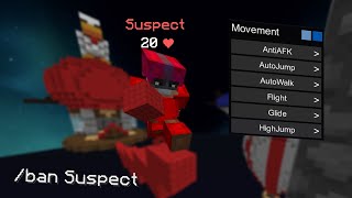 Banning *BLATANT* Bedwars Cheaters (Hypixel Atlas)