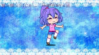 Giving Default Girl a Makeover|Not Original|Gacha Club screenshot 5