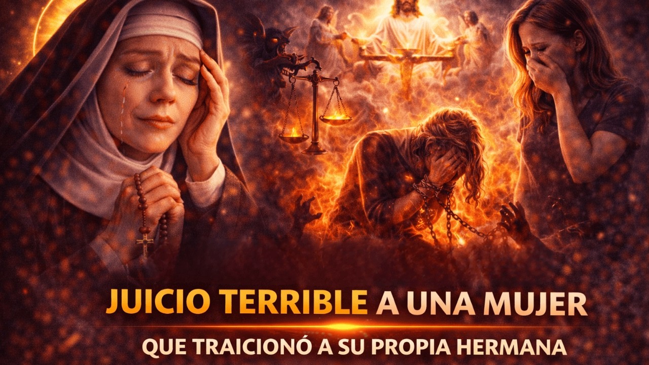Santa Brígida Vio el Juicio de una Mujer que Traicionó a su Propia Hermana