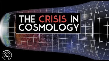 The “Crisis in Cosmology” EXPLAINED