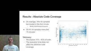 NDSS 2021 Does Every Second Count Time-based Evolution of Malware Behavior in Sandboxes