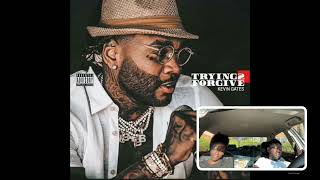 Kevin Gates - Trying 2 Forgive Reaction