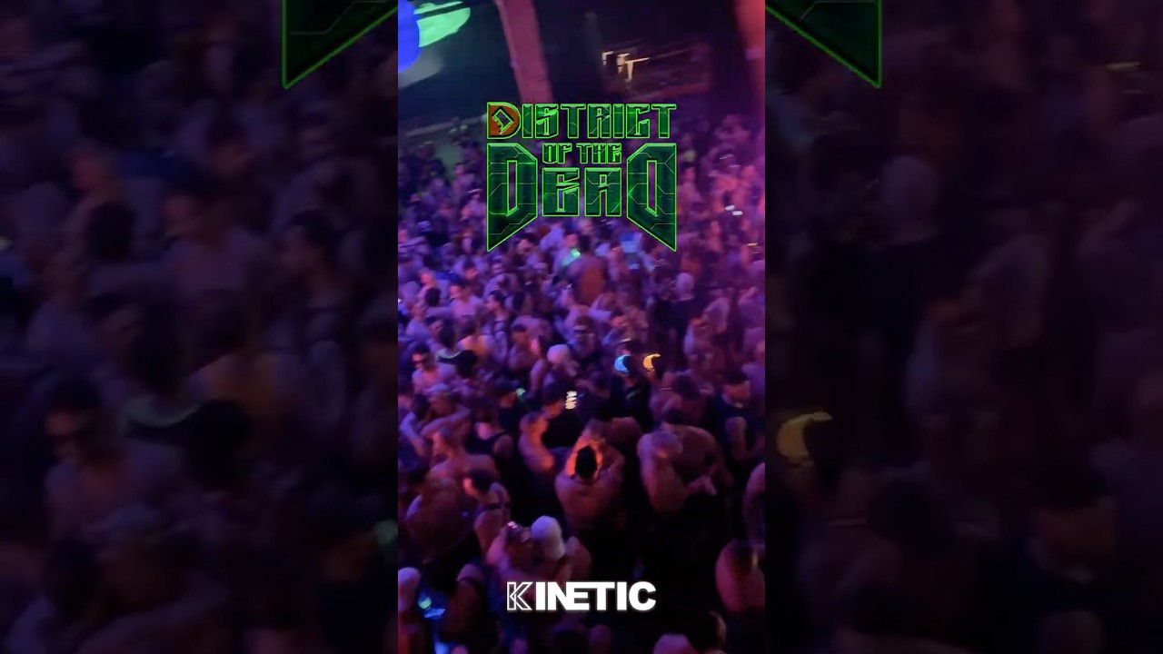 District of the Dead by Kinetic Presents