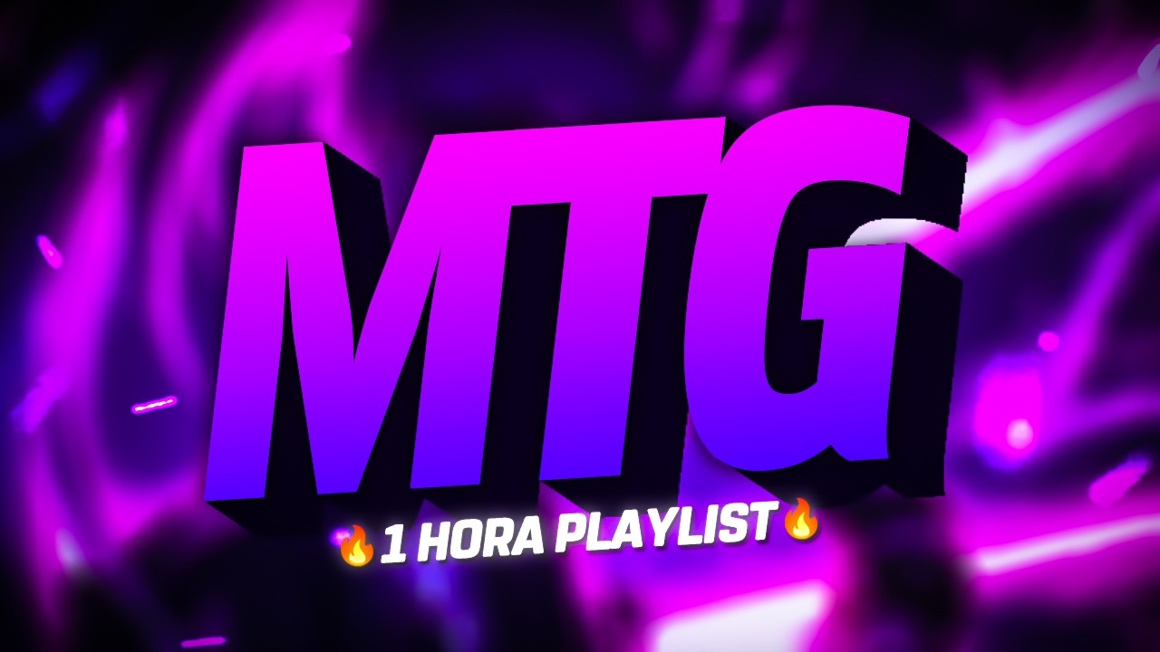 SET - OS MELHORES MTG'S DE 2025 (1 HORA REMIX) 🔥 | FUNK REMIX BH [NOVA MTG]