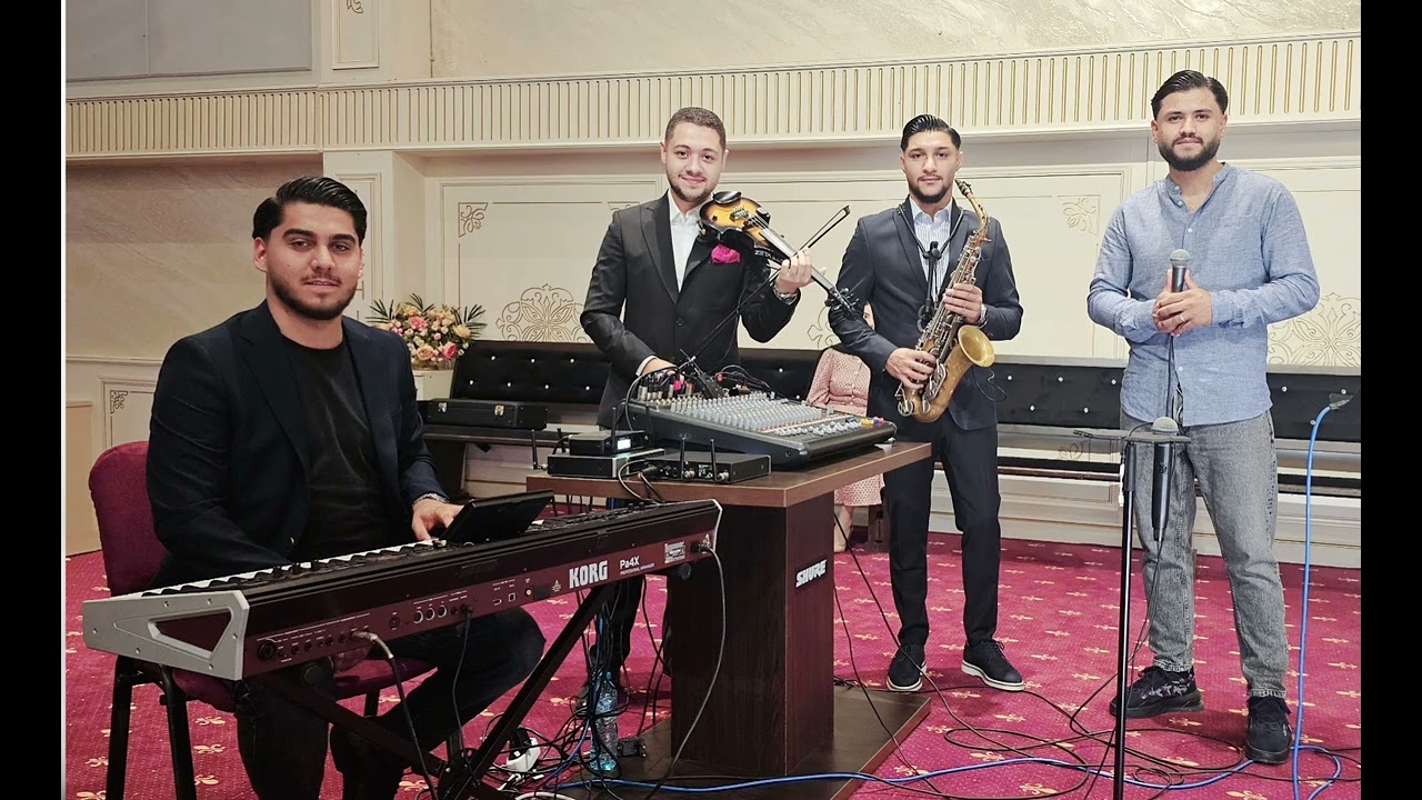 Marius Lupu & Leo Bolmandâr & Pavel Zetta și David Mocanu - Mergând pe drumul mântuirii/