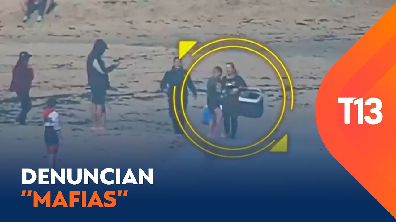 Denuncian “mafias” de venta de alcohol en playas de El Quisco