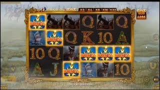 Napoleon 2 Fat Stacks | 6 Scatter Bonus & Huge Win!
