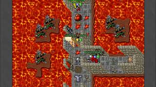 Torena Rookgaard - Annihilator Quest