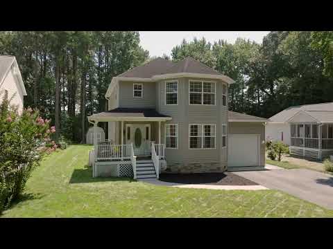 42 Martinique Circle, Ocean Pines, MD home video tour