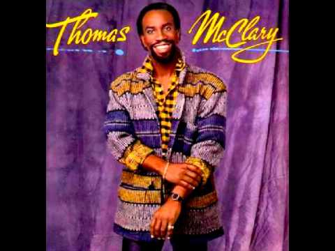 Thomas McClary — Thomas McClary . Thomas McClary 1984 Complete LP