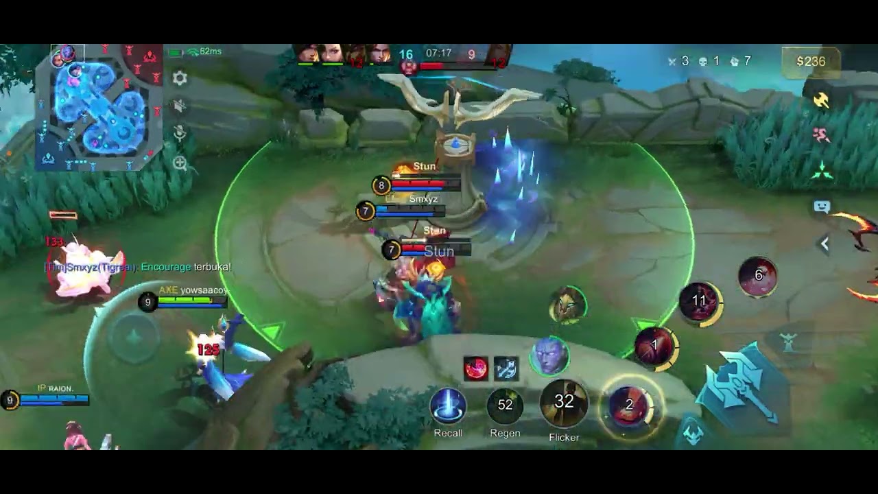 Terlalu Agresif, Jadi Agak Oleng Dikit. Yang Penting Rotasi dan Makro Jalan YGY - Pharsa Iseng