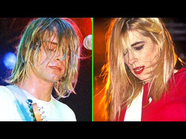 Nirvana: Sonic Youth Tour with STP & Sub Pop Lame Fest (The Moore