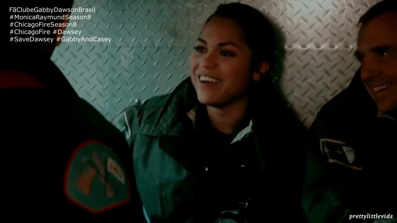ENZO RABELO - PERFEITINHA (INGLÊS) CHICAGO FIRE GABBY AND CASEY