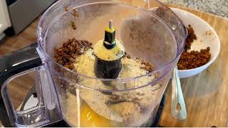 Sous Vide Lentil Meatball Subs by Cole Wagoner