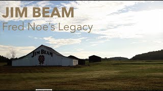 Celebrity Jim Beam- Fred Noe's Legacy Profile