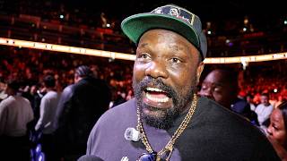 ‘I CALLED IT IN ROUND 9!’ - Derek Chisora BRUTALLY REACTS To Itauma’s SHOCK LOSS