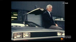 How John DeLorean became an icon, then lost it all