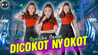 Syahiba Saufa - Dicokot Nyokot ( LIVE ) feat Sunan Kendang