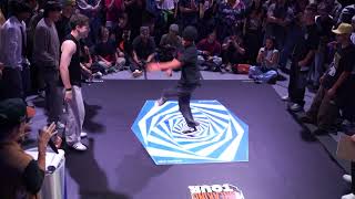 Deja Vu Vs Shaolin Styles- Top 8 - Spin Control Jam USA 2025 - Snipes Pro Breaking Tour
