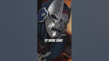 MK1 Ermac talks about Onaga #Short