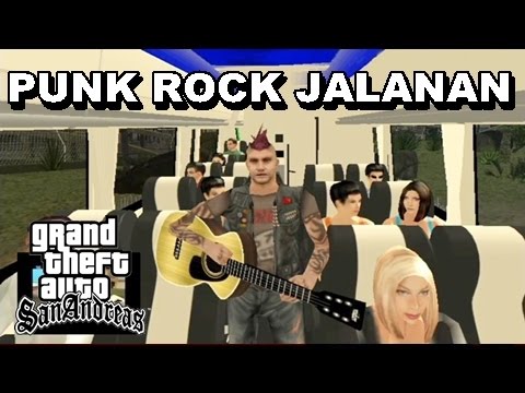 Download lagu anak pengamen punk rock jalanan