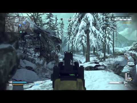 【COD:ゴースト】フレンドさんとＴＤＭ♪　ともみの部屋#５